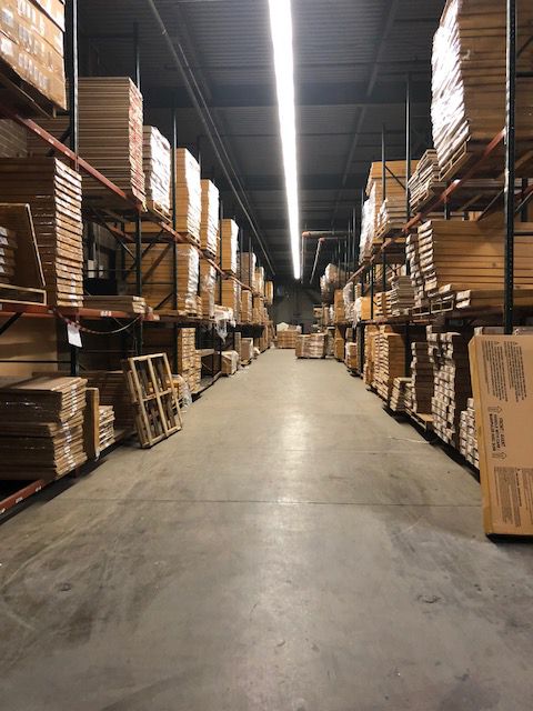 Industrial Space for Sublease: 91 New England Avenue, Piscataway, NJ 08854